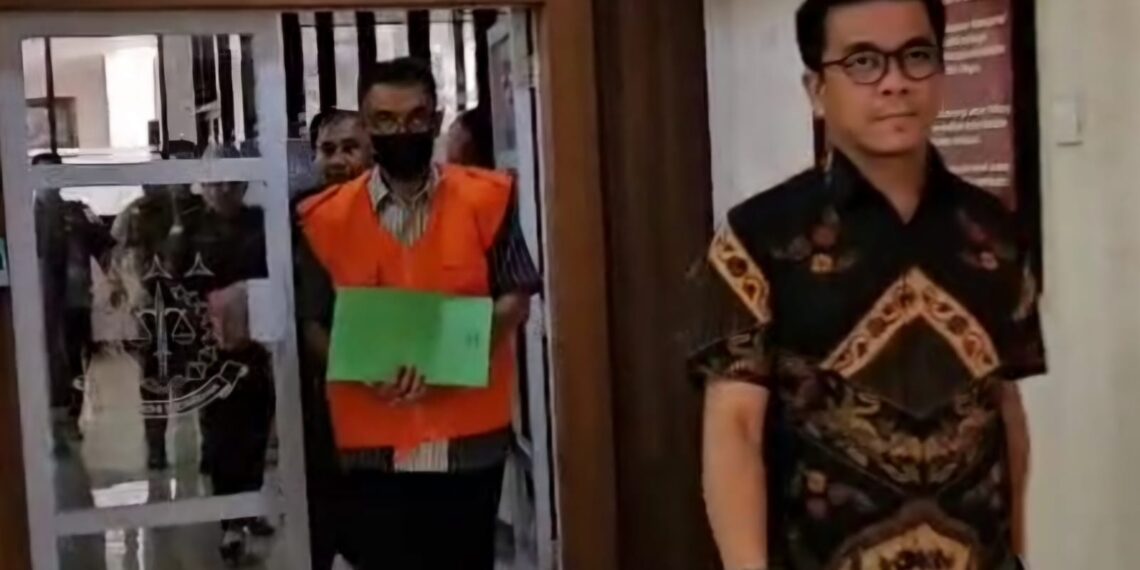 Korupsi Plaza Klaten Rp10,2 Miliar, Kejati Jateng Tahan Mantan Kabid Perdagangan DPKUKM 