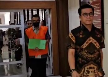 Korupsi Plaza Klaten Rp10,2 Miliar, Kejati Jateng Tahan Mantan Kabid Perdagangan DPKUKM 