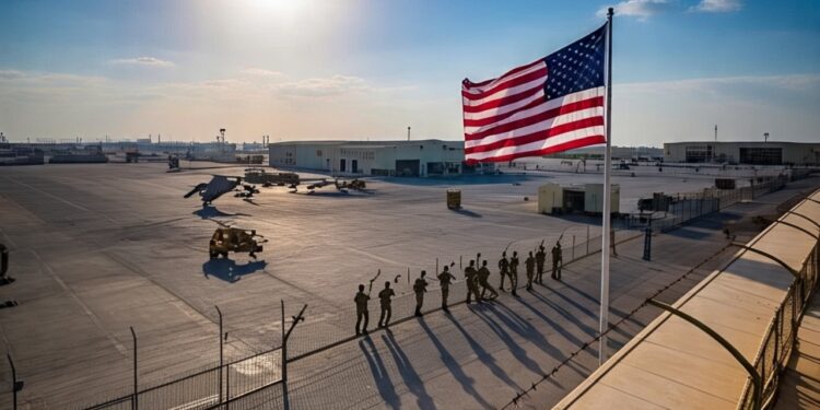 Amerika  Di Serang Iran Qatar Siap Bela ,Sejarah Kerjasama Militer Qatar–AS