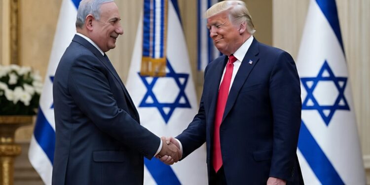 Trump: Serangan Iran Sangat Lemah