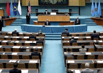 Reaksi Global atas Serangan Rudal Iran