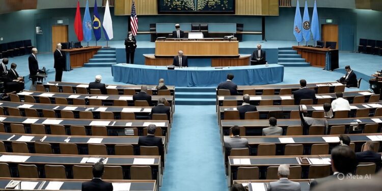 Reaksi Global atas Serangan Rudal Iran