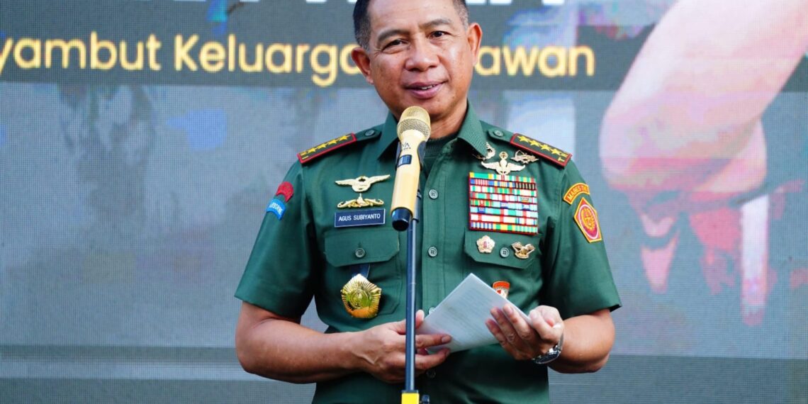 Pahlawan Boleh Gugur, Tapi Jiwa Juangnya Hidup dan Menyatu Dalam Darah Prajurit TNI