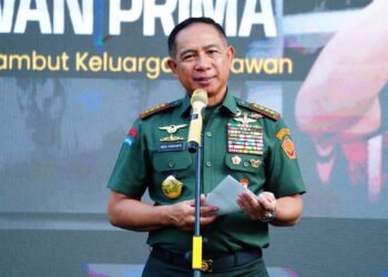 Pahlawan Boleh Gugur, Tapi Jiwa Juangnya Hidup dan Menyatu Dalam Darah Prajurit TNI