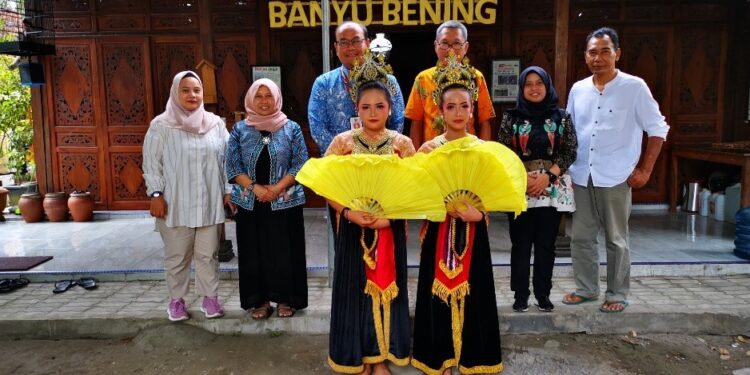 Kemenko PMK Tinjau Gerakan Konservasi Air Hujan di Sleman