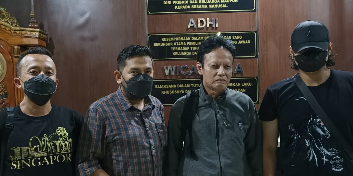 Buronan Korupsi Mega Mall Bengkulu Ditangkap di Tangerang Selatan