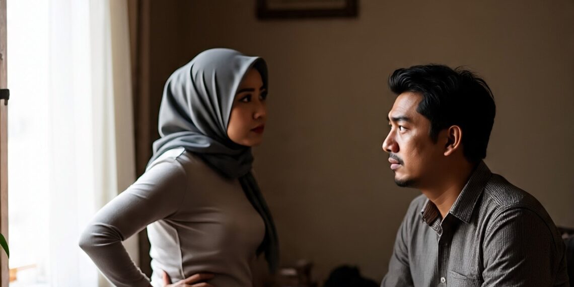 Korban KDRT Lapor ke Damkar Bekasi