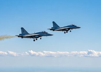 Amerika Serikat Kerahkan F-16 ke Arab Saudi