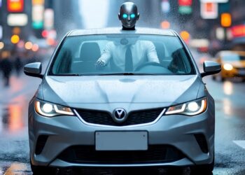 Masa Depan Driver Terancam Robot Tanpa Sopir