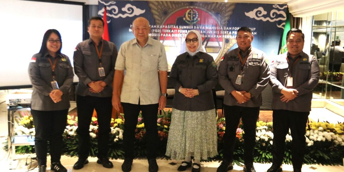 Mantan Wakil Jaksa Agung dan Ahli Lintas Bidang Beri Materi PPS di Gran Mahakam