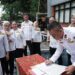 Menuju WBK dan WBBM, Disdukcapil Bekasi Teken Komitmen Bersama