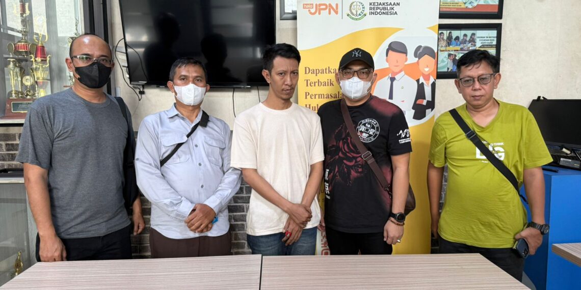 Buronan Pelanggar Cukai Asal Sumenep Ditangkap Tim Kejaksaan di Jakarta Selatan