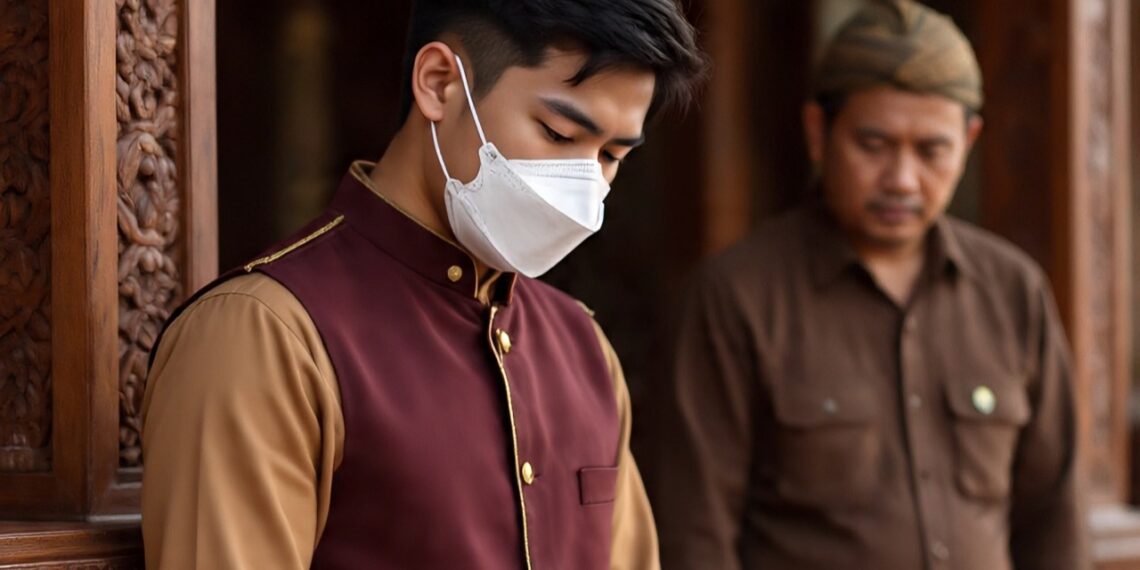 Kejaksaan Lamongan Tangkap Konsultan Proyek Bermasalah