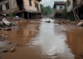 Banjir Parah Landa Guizhou, Beijing Alami Gelombang Panas