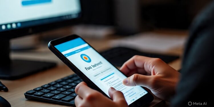 Polisi Bongkar Sindikat SMS Phishing Asal Malaysia