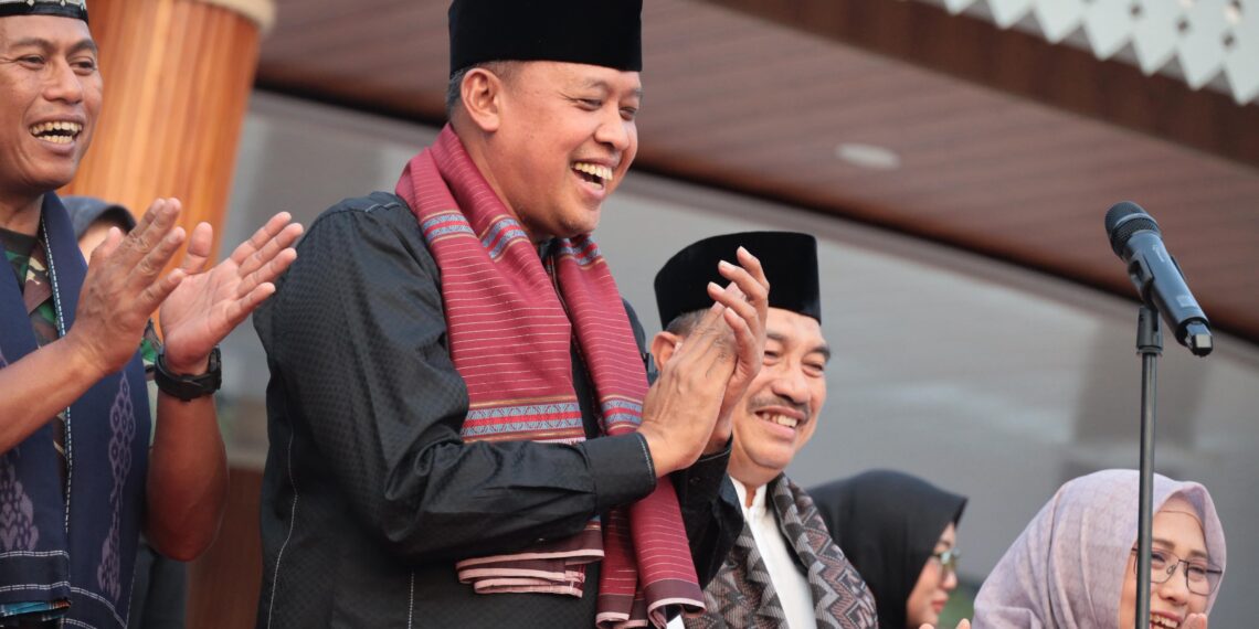 Kota Bekasi Rayakan 1 Muharam dengan Pawai