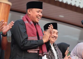 Kota Bekasi Rayakan 1 Muharam dengan Pawai