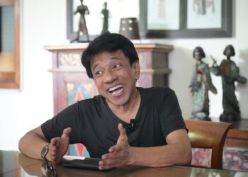 Bangkit Sanjaya: Dari Rocker Legendaris ke Penjaga Tradisi dan Penggerak Pemberdayaan
