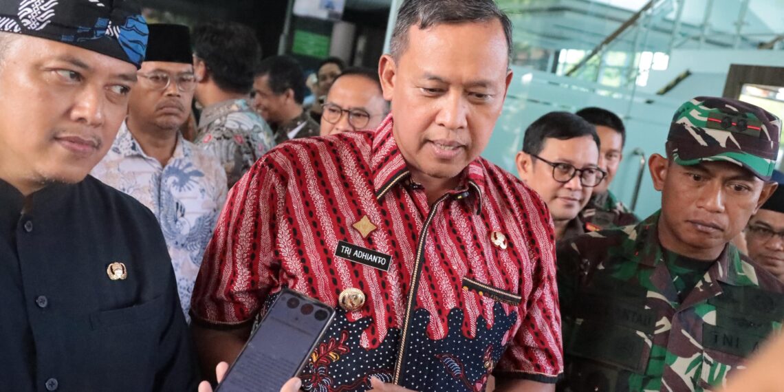 Wali Kota Bekasi Turun Langsung dalam Program Pelayanan Publik “Abdi Nagri”