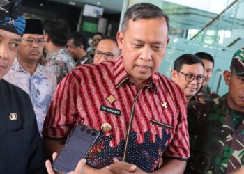 Wali Kota Bekasi Turun Langsung dalam Program Pelayanan Publik “Abdi Nagri”