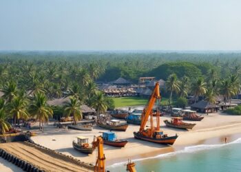 Pasir Laut Tak Boleh Diekspor, Kata MA