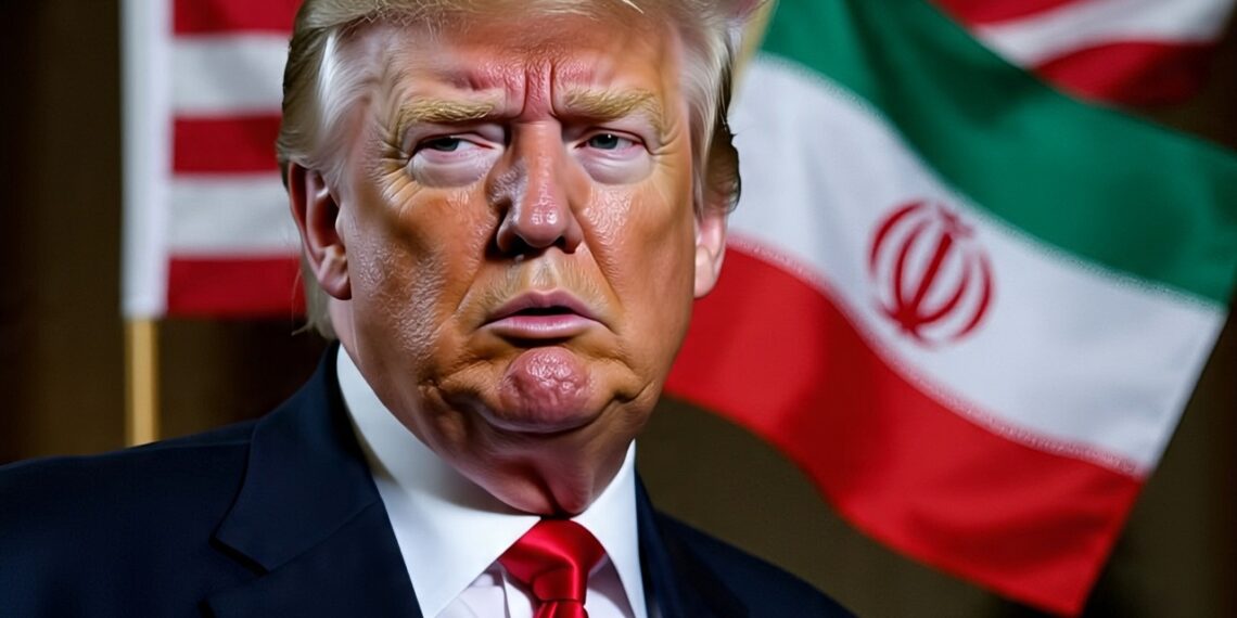 Trump Ancam Serang Lagi Jika Iran Membandel