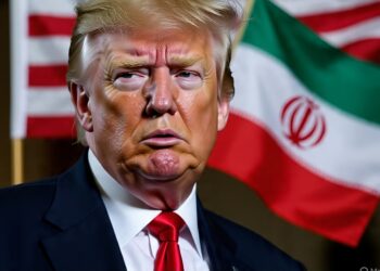 Trump Ancam Serang Lagi Jika Iran Membandel