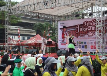 Festival Jakasampurna Jadi Ajang Kebersamaan dan Promosi UMKM Lokal