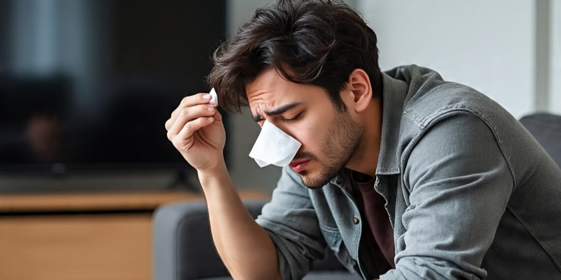 Cara Atasi Hidung Berair Tanpa Obat Kimia
