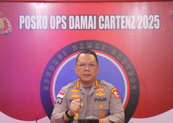 Personel Polres Intan Jaya Alami Luka Akibat Dianiaya OTK, Diduga Bagian dari KKB*