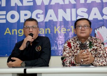PWI Jaya Gelar OKK In-house Garengpetruk.com