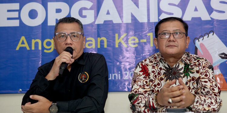 PWI Jaya Gelar OKK In-house Garengpetruk.com