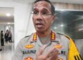 Kapolri Rotasi Jabatan, Kapolres Jaksel Dijabat Kombes Nicolas Ary Lilipaly
