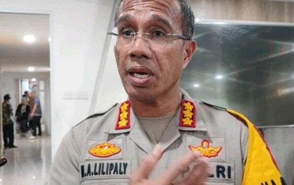Kapolri Rotasi Jabatan, Kapolres Jaksel Dijabat Kombes Nicolas Ary Lilipaly