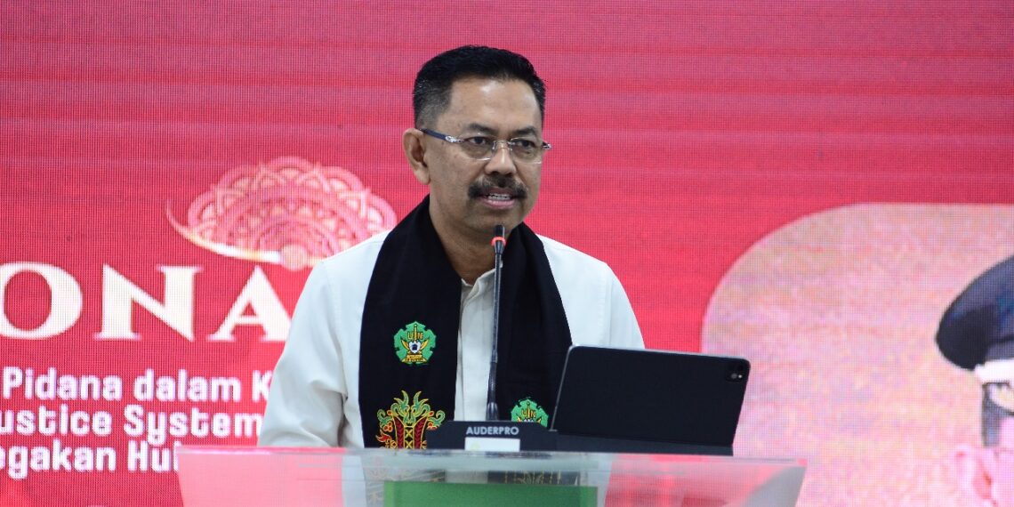 Restorative Justice Selamatkan Pecandu Narkotika dari Jeruji