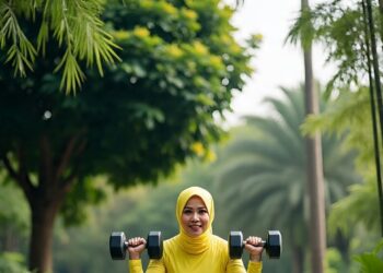 Waktu Tepat Olahraga dan Jenis Terbaik