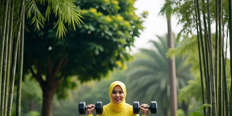 Waktu Tepat Olahraga dan Jenis Terbaik