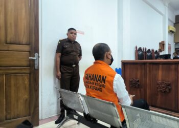 Mantan Kapolres Ngada Didakwa Cabuli Anak 5 Tahun di Kupang