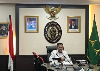 Pusdaskrimti Bahas Statistik Terintegrasi untuk Transformasi Kejaksaan