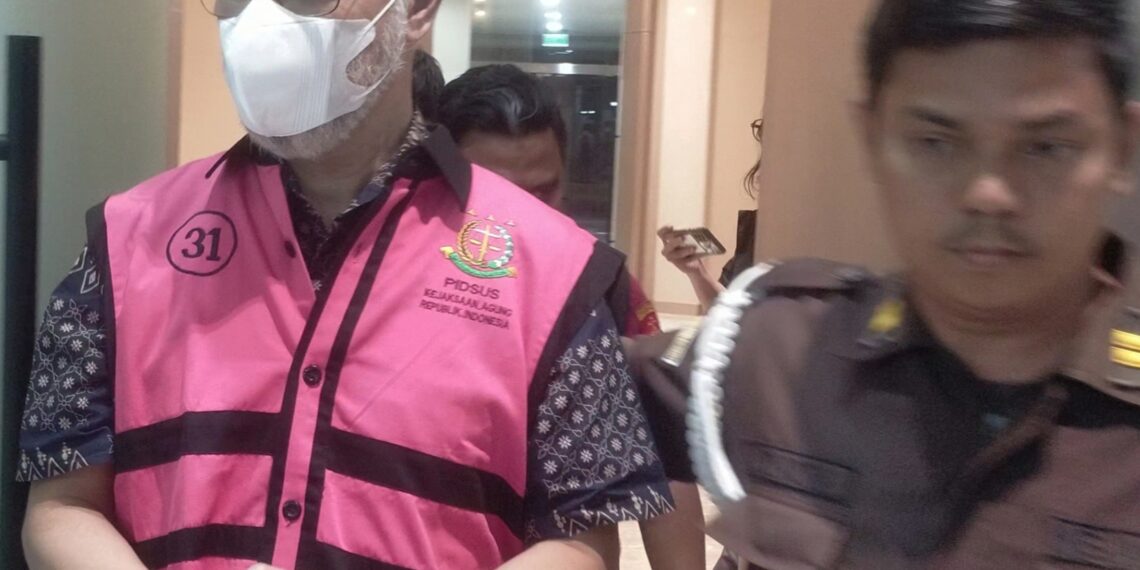 Mantan Walkot Jadi Tersangka, Kejati Bengkulu Tangkap Kurniadi Benggawan