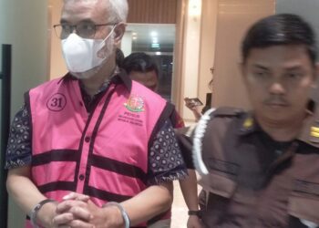 Mantan Walkot Jadi Tersangka, Kejati Bengkulu Tangkap Kurniadi Benggawan