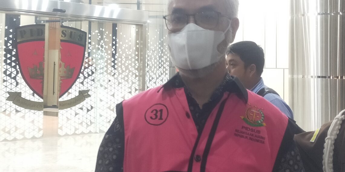 Mantan Walkot Jadi Tersangka, Kejati Bengkulu Tangkap Kurniadi Benggawan