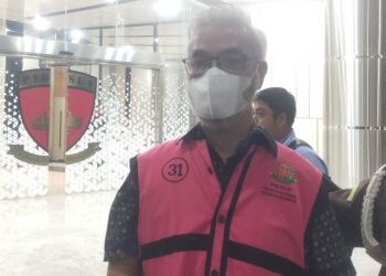 Mantan Walkot Jadi Tersangka, Kejati Bengkulu Tangkap Kurniadi Benggawan