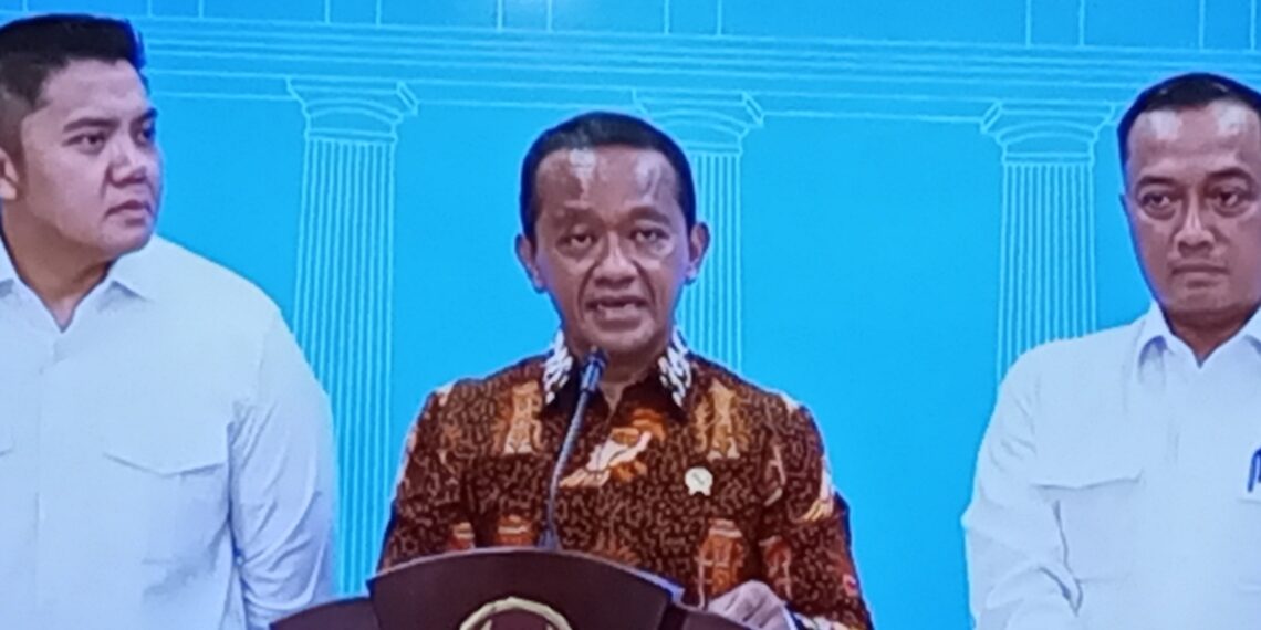 Prabowo Cabut Izin 4 Perusahaan Tambang di Raja Ampat