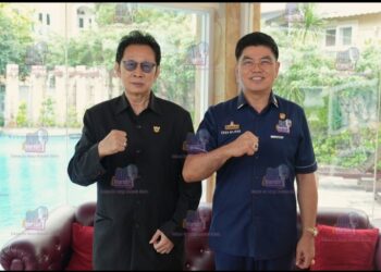 Ricky Sutanto Gagas Megaproyek Garden of Prayer untuk Hidupi Masyarakat