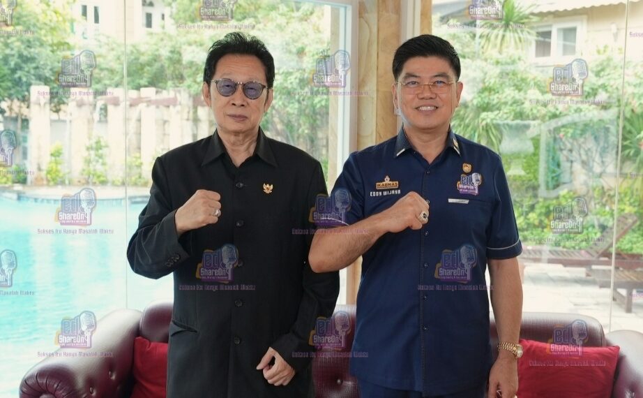 Ricky Sutanto Gagas Megaproyek Garden of Prayer untuk Hidupi Masyarakat