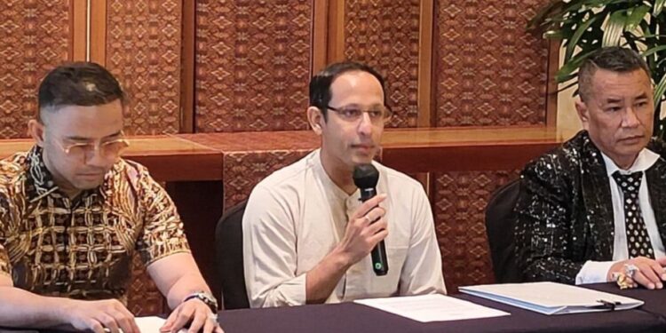 Ini Alasan Penyidik Jampidsus Periksa Eks Mendikbudristek Nadiem Makarim Terkait Dugaan Korupsi Laptop