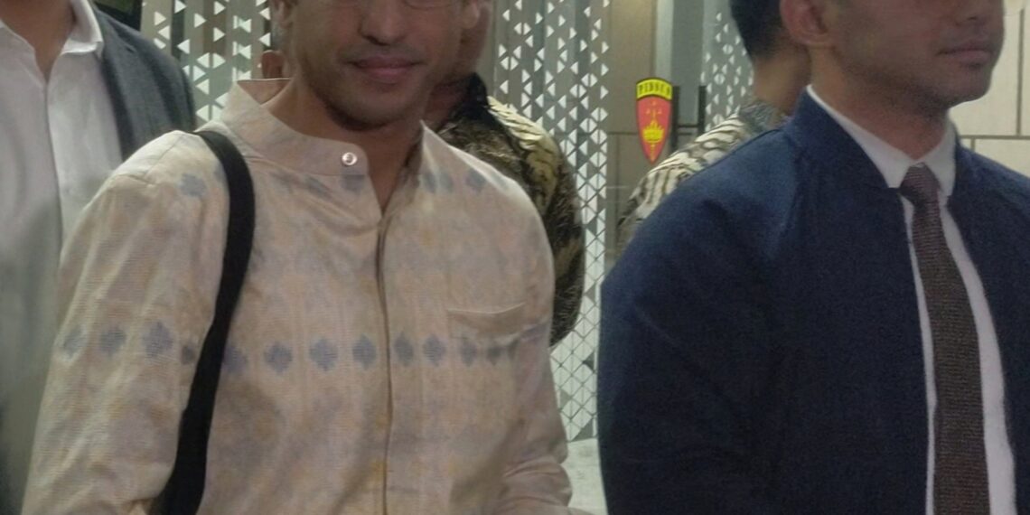 Eks Mendikbudristek Nadiem Makarim Diperiksa Selama 12 Jam Terkait Korupsi Pengadaan Laptop