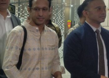 Eks Mendikbudristek Nadiem Makarim Diperiksa Selama 12 Jam Terkait Korupsi Pengadaan Laptop