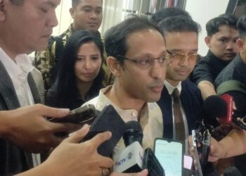Diperiksa Selama 12 Jam, Nadiem Makarim: Penyidik Kejagung Mengedepankan Transparansi